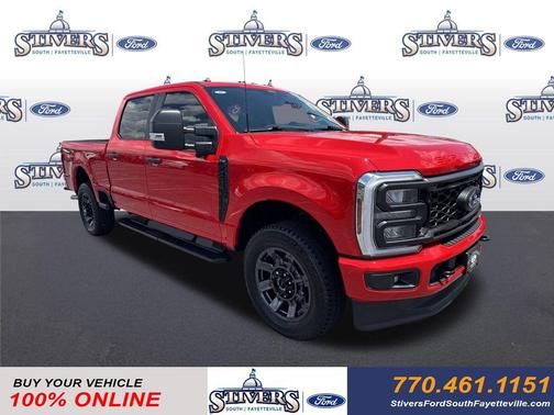 2024 Ford F-250 XL