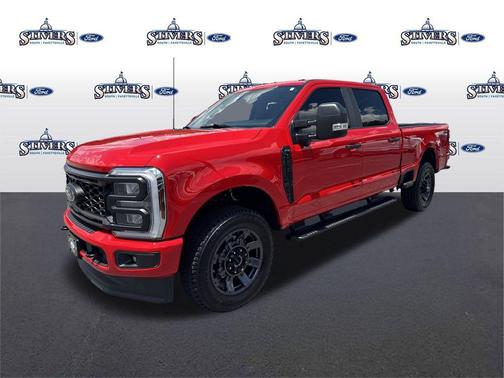 2024 Ford F-250 XL