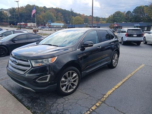 2015 Ford Edge Titanium