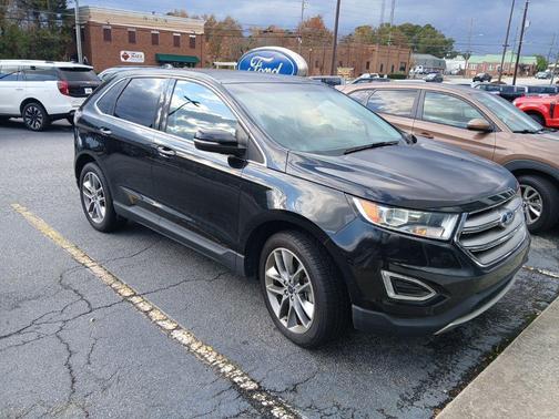 2015 Ford Edge Titanium