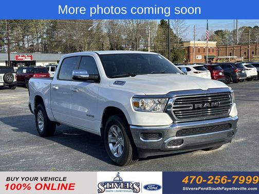 2024 RAM 1500 Laramie