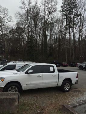 2024 RAM 1500 Laramie