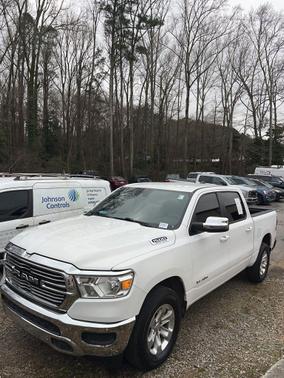 2024 RAM 1500 Laramie