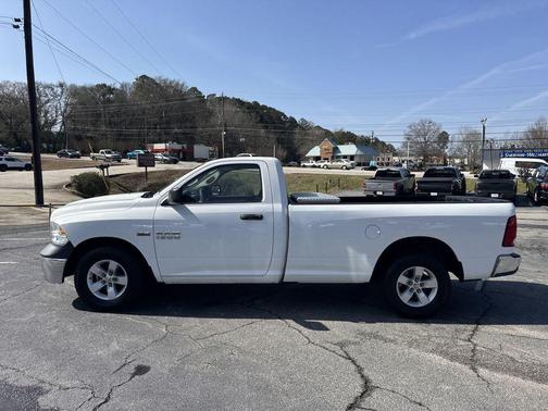 2017 RAM 1500 Tradesman