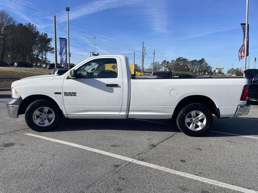 2017 RAM 1500 Tradesman