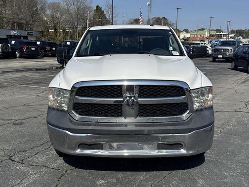 2017 RAM 1500 Tradesman