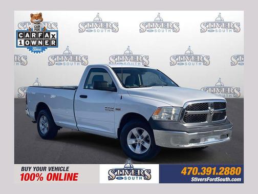 2017 RAM 1500 Tradesman