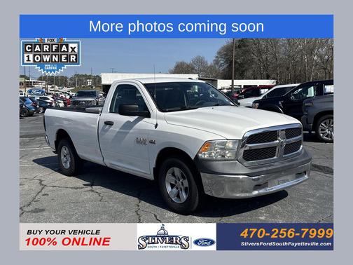 2017 RAM 1500 Tradesman