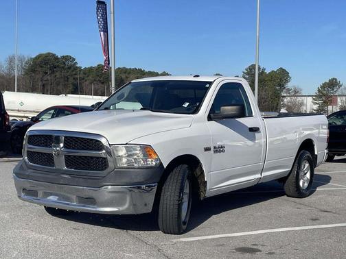 2017 RAM 1500 Tradesman