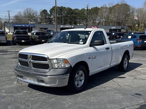 2017 RAM 1500 Tradesman