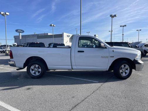 2017 RAM 1500 Tradesman
