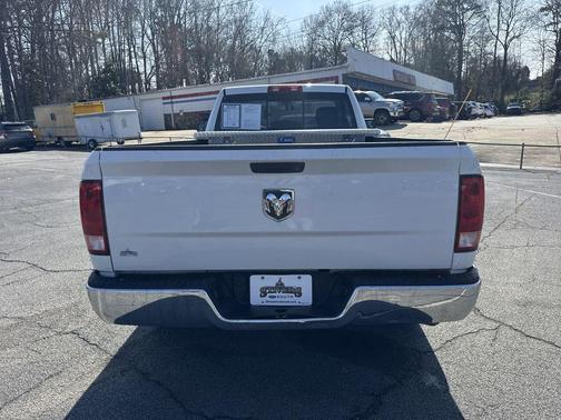 2017 RAM 1500 Tradesman