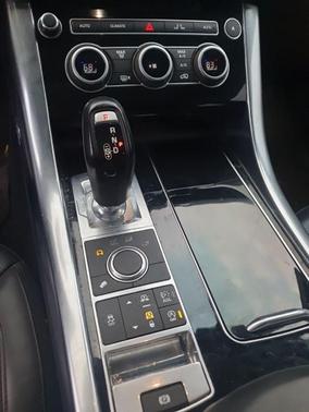 2016 Land Rover Range Rover Sport Supercharged HSE