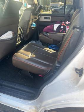 2017 Ford Expedition King Ranch