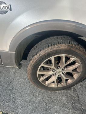 2017 Ford Expedition King Ranch