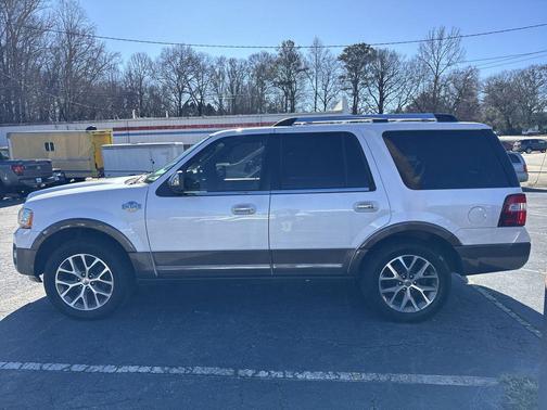 2017 Ford Expedition King Ranch