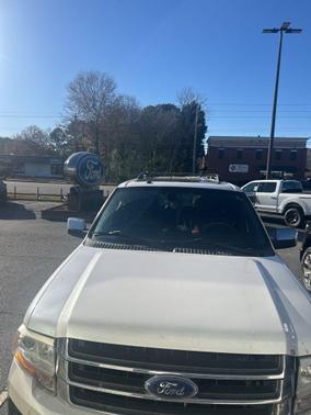 2017 Ford Expedition King Ranch