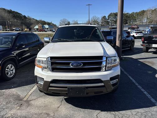 2017 Ford Expedition King Ranch