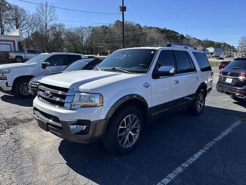 2017 Ford Expedition King Ranch