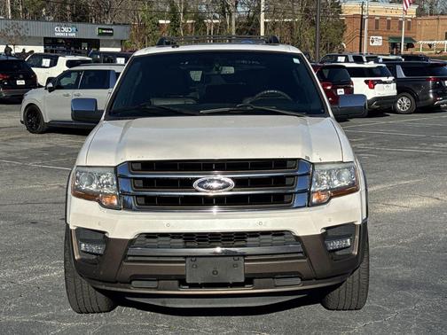 2017 Ford Expedition King Ranch