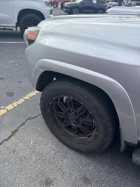 2019 Toyota 4Runner SR5