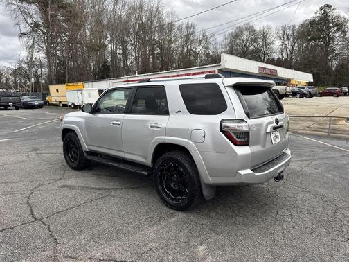 2019 Toyota 4Runner SR5