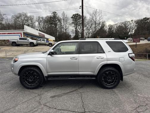 2019 Toyota 4Runner SR5