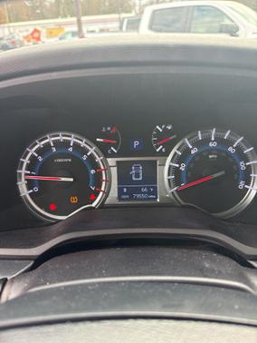 2019 Toyota 4Runner SR5