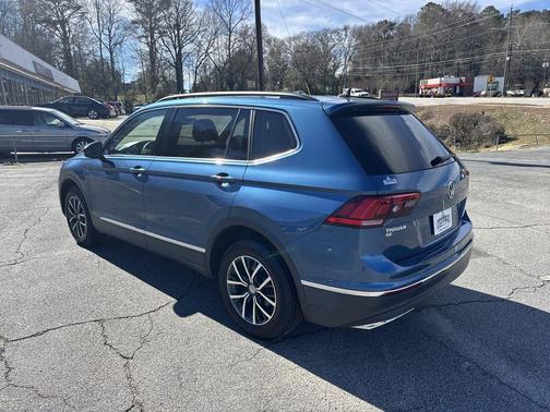2020 Volkswagen Tiguan 2.0T SE