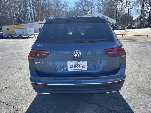 2020 Volkswagen Tiguan 2.0T SE