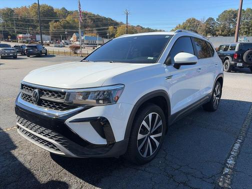 2022 Volkswagen Taos 1.5T SE