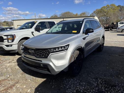 2021 Kia Sorento S