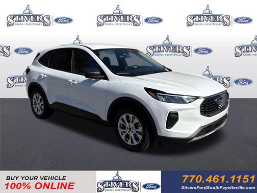 2026 Ford Escape Active