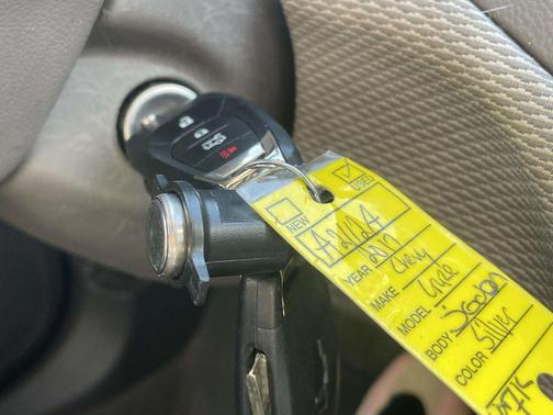 2017 Chevrolet Cruze LS