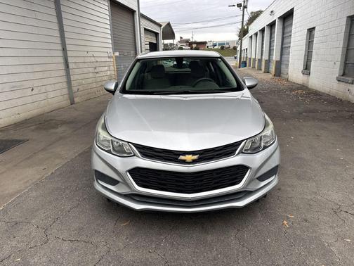 2017 Chevrolet Cruze LS