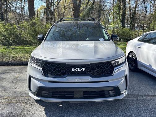 2022 Kia Sorento SX
