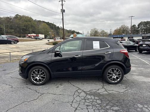 2019 Buick Encore Sport Touring