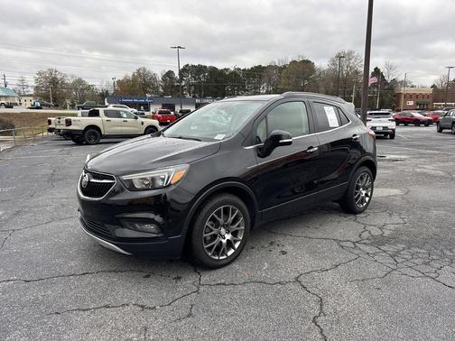 2019 Buick Encore Sport Touring