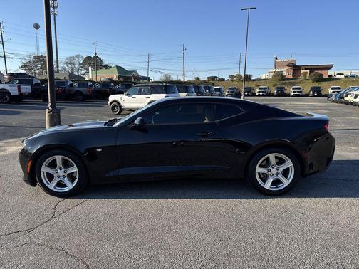 2017 Chevrolet Camaro 1LT