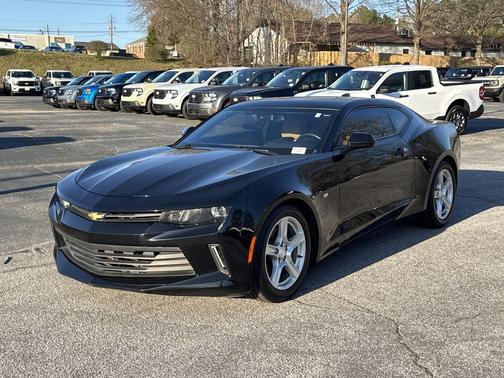 2017 Chevrolet Camaro 1LT