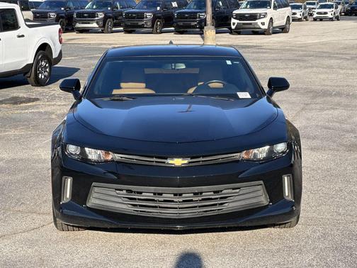 2017 Chevrolet Camaro 1LT