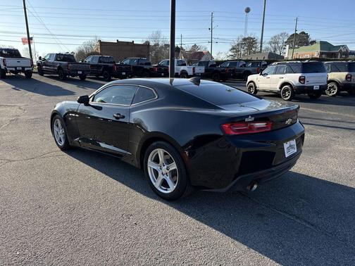 2017 Chevrolet Camaro 1LT