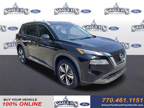 2023 Nissan Rogue SL