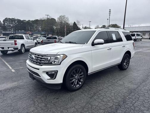 2021 Ford Expedition Limited