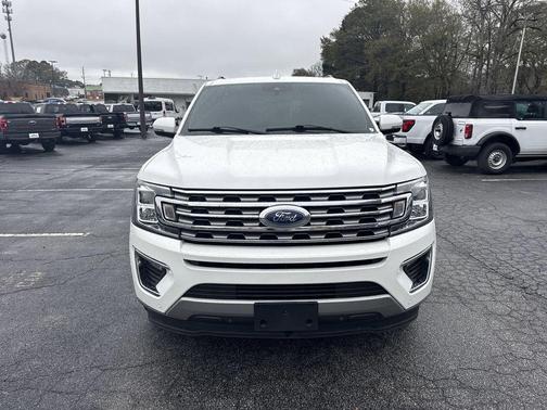 2021 Ford Expedition Limited