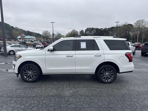 2021 Ford Expedition Limited