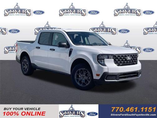 2025 Ford Maverick XLT
