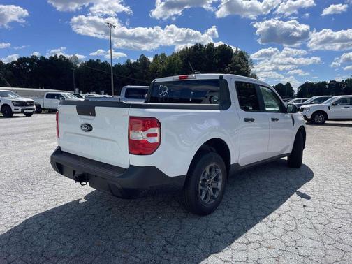 2025 Ford Maverick XLT