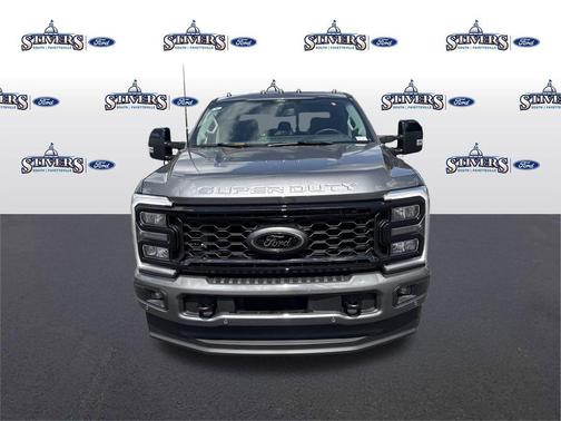 2026 Ford F-350 Lariat