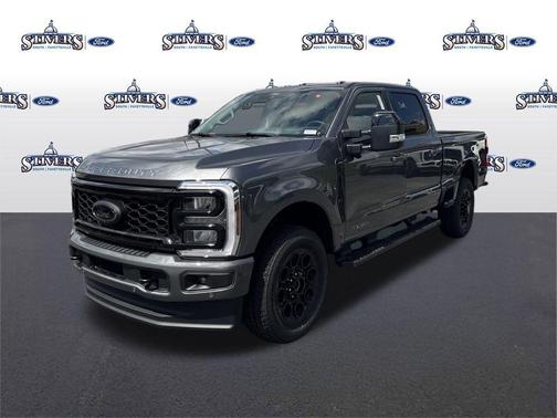 2026 Ford F-350 Lariat